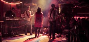 Triad Music Festival - Gulley at the Garage